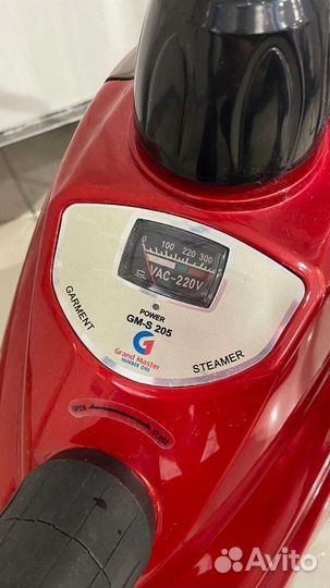 Отпариватель профессиональный GM-S -205