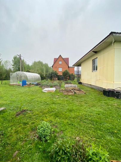 Дом 252 м² на участке 10,8 сот.