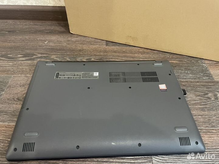 Мощный игровой ноутбук Lenovo