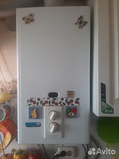 Продается газовая колонка