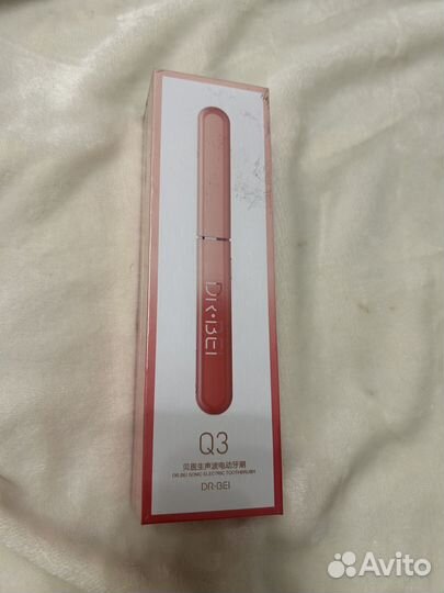 Ультрозвуковая щетка DR BEI Q3