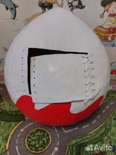 Яйцо для подарка