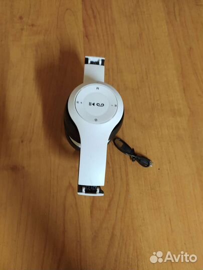 Беспроводные стерео наушники