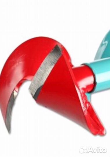 Заточить Ножи ледобура