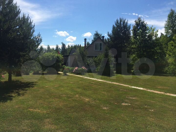 Дача 140 м² на участке 24 сот.