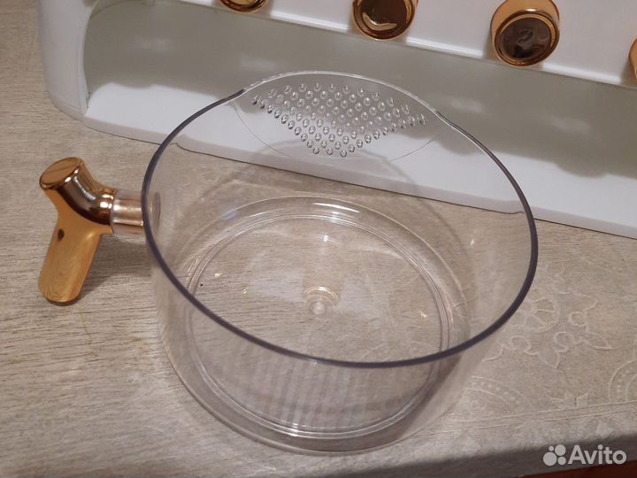 Диспенсер для крупы