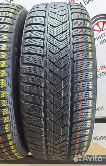 Pirelli Winter Sottozero 3 225/55 R17