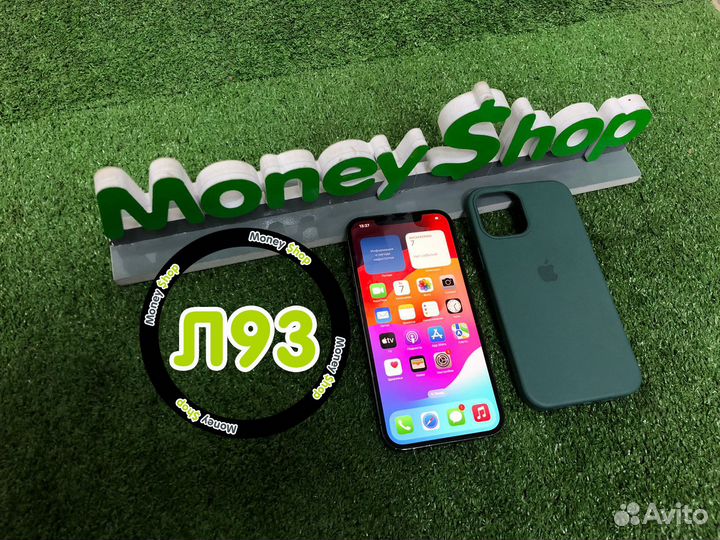 iPhone 12 Pro Max, 256 ГБ