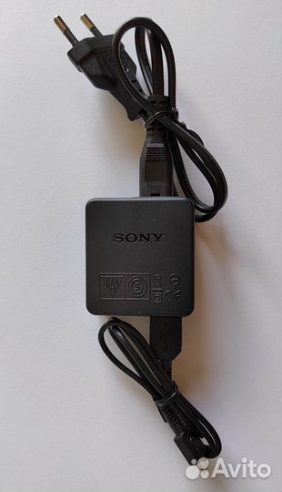 Зарядное устройство для фотоаппарата Sony