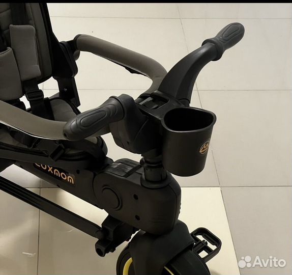 Велосипед складной Luxmom s 7