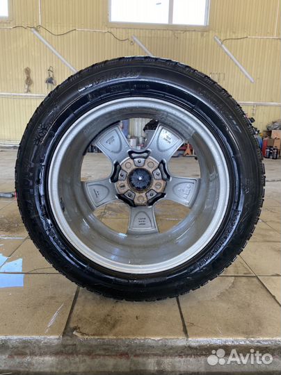 Зимние колеса 225 55 r17
