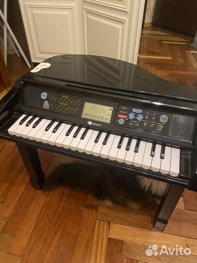 Детское электронное пианино