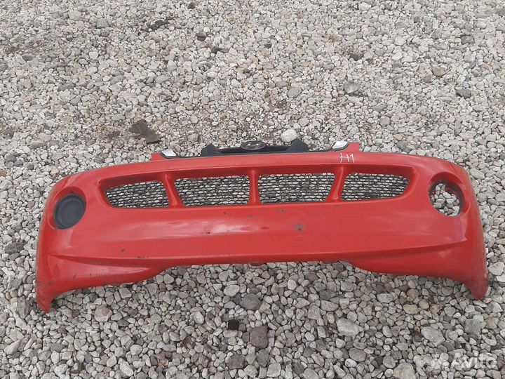 Бампер передний Хендай Н1 Старекс 1997-2007 год