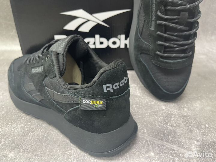 Кроссовки мужские reebok