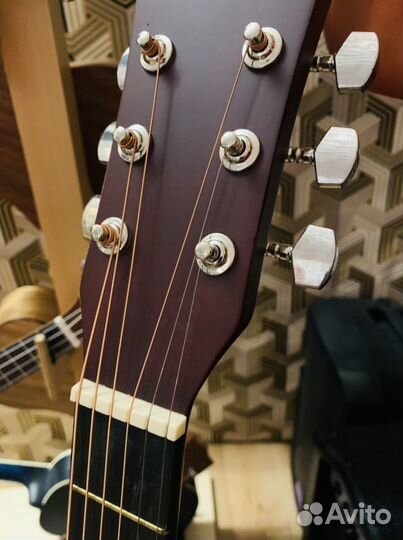 Гитара для обучения 7/8