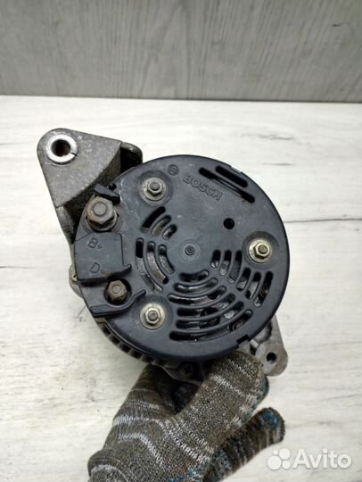 Генератор Opel Corsa B Опель Корса Б