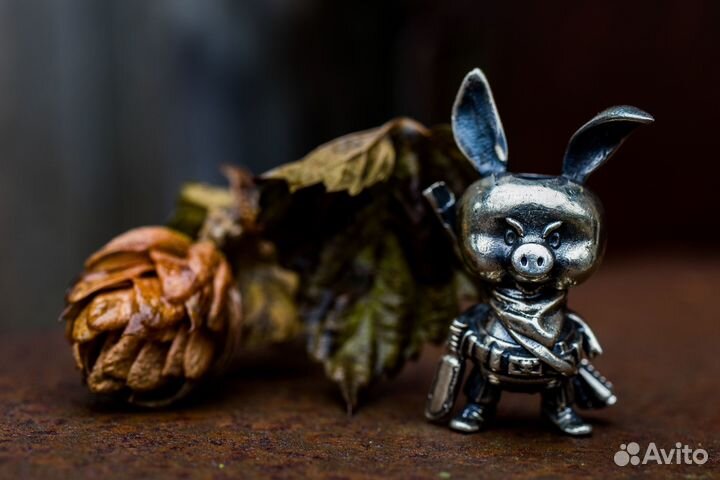 Бусина темлячная 