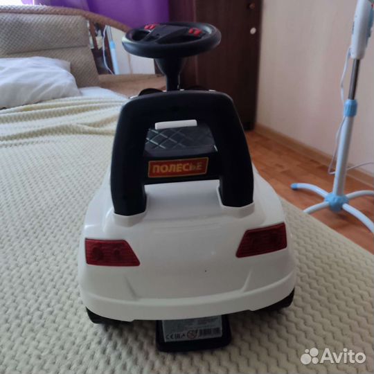 Машина детская