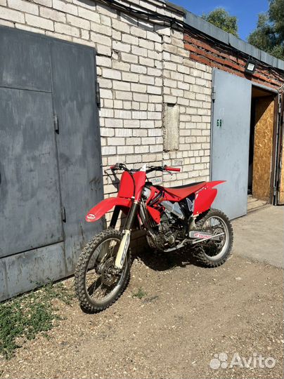 Honda CRF450R