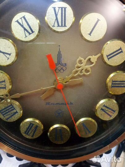Олимпиада 80 часы чеканка и др