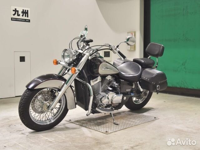 Honda shadow750