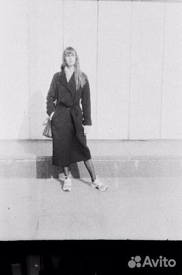 Пленочный фотограф