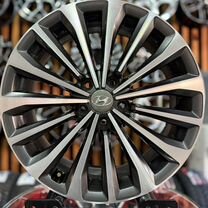 Литые диски Hyundai 7.5×R18 5×114.3