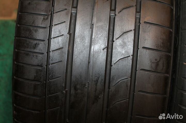 Continental ContiSportContact 5 245/35 R18 92Y