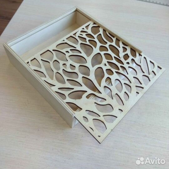 Лазерная резка и гравировка