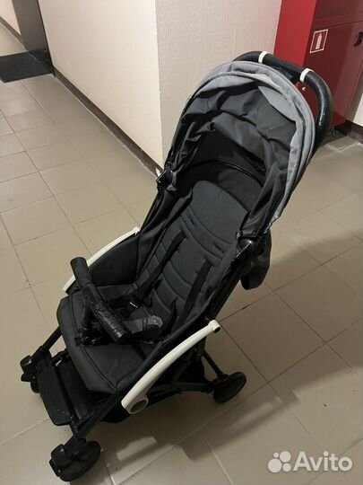 Коляска hartan bit