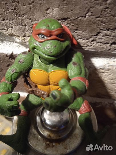Черепашка ниндзя Рафаэль 1992 год
