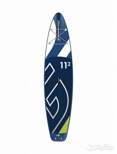 SUP Board gladiator PRO 11.2