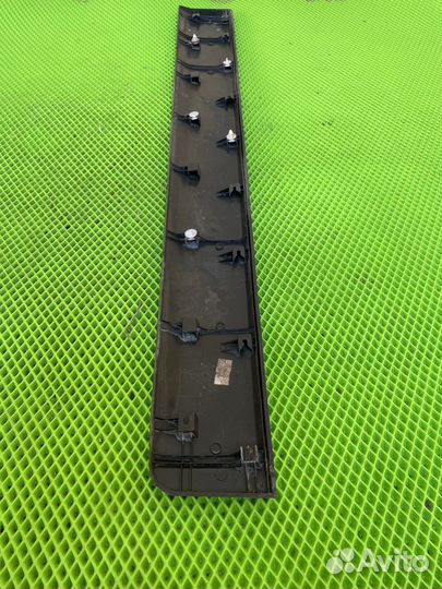 Молдинг двери передний левый опель антара