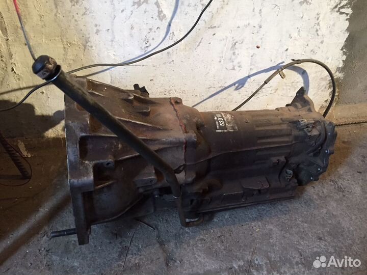 Коробка Сузуки гранд эскудо 2001