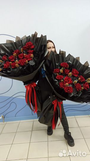 Цветы любимой