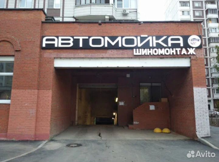 Автомойщик с ежедневной оплатой и проживанием