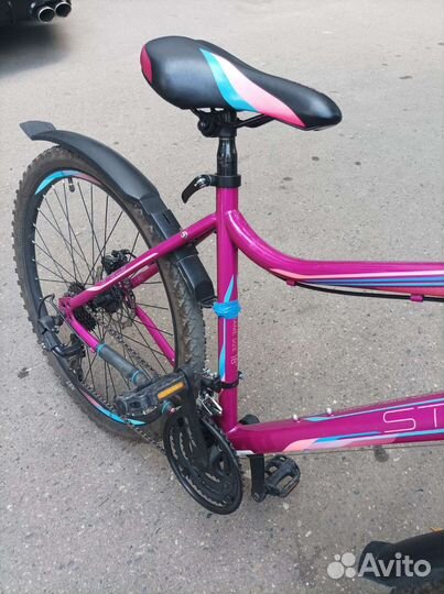 Женский велосипед Stels