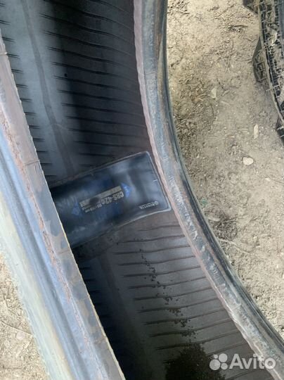 Continental ContiTrac 315/80 R22 140H