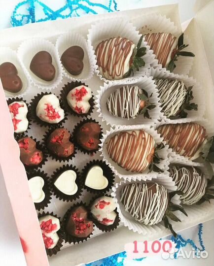 Шоколад ручной работы