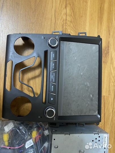 Магнитола 2din