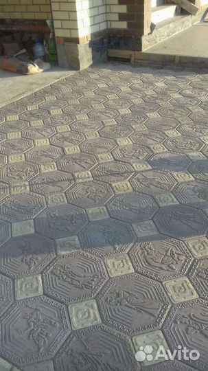 Тротуарная плитка