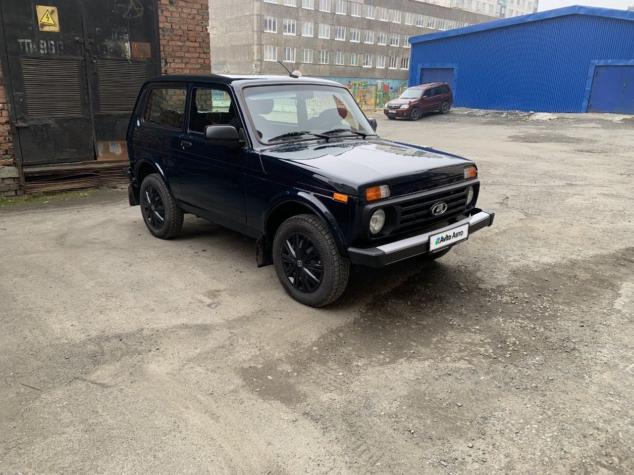 ВАЗ (LADA) Niva Legend: фото владельца