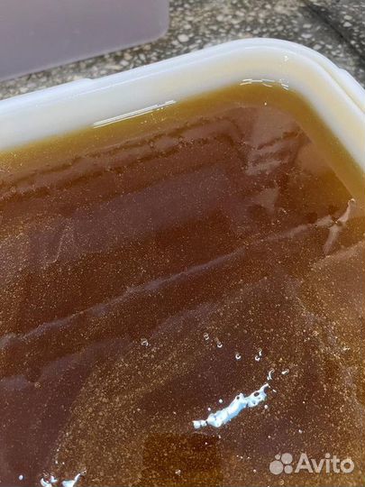 Разнотравье светлое. Свежий мёд оптом