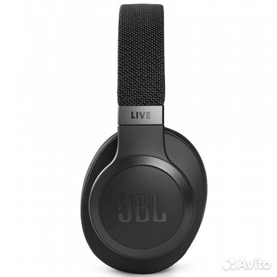 Беспроводные наушники JBL Live 660 NC