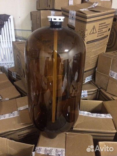 Кега пэт 30 л