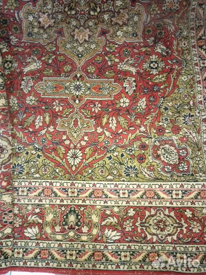 Ковёр шерсть СССР