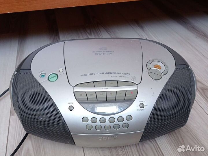 Магнитофон