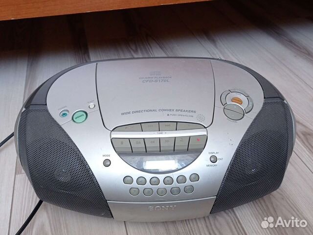 Магнитофон