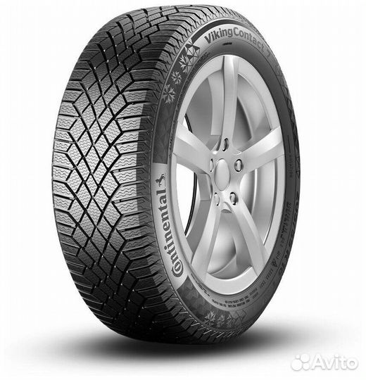 Continental ContiVikingContact 7 225/55 R17