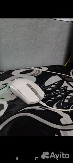 Игровая мышь